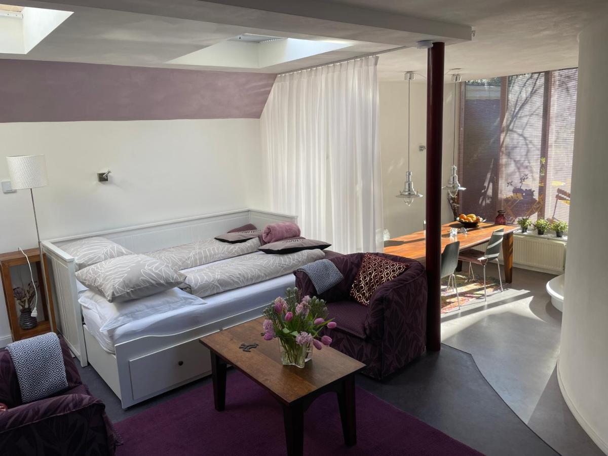 Апартаменты Bed & Office 050 Гронинген Экстерьер фото