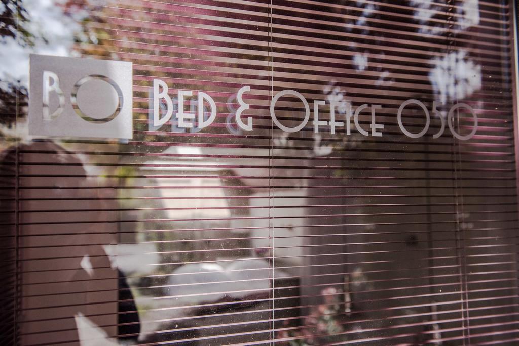 Апартаменты Bed & Office 050 Гронинген Экстерьер фото
